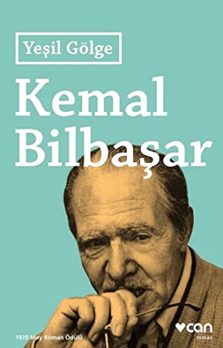 Yeşil Gölge kitap kapağı