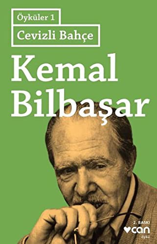 Cevizli Bahçe / Öyküler 1 kitap kapağı