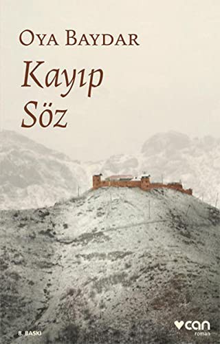 Kayıp Söz kitap kapağı