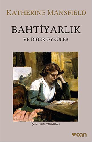 Bahtiyarlık ve Diğer Öyküler kitap kapağı