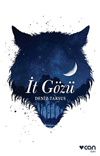 İt Gözü kitap kapağı