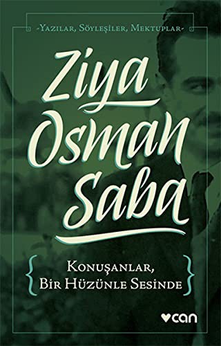 Konuşanlar, Bir Hüzünle Sesinde kitap kapağı