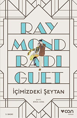 İçimizdeki Şeytan kitap kapağı