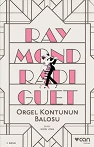 Orgel Kontunun Balosu kitap kapağı