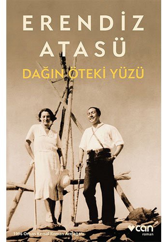 Dağın Öteki Yüzü kitap kapağı