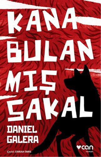 Kana Bulanmış Sakal kitap kapağı