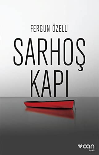 Sarhoş Kapı kitap kapağı