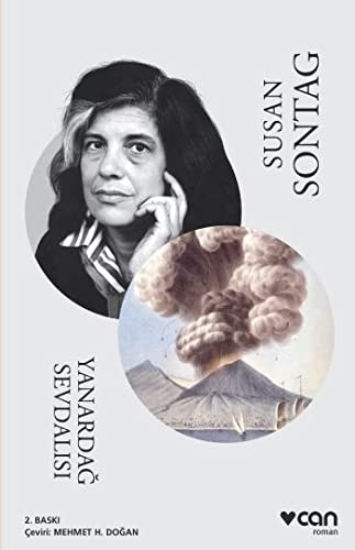 Yanardağ Sevdalısı kitap kapağı