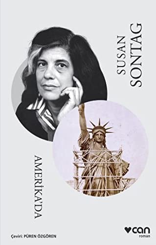 Amerika'da kitap kapağı