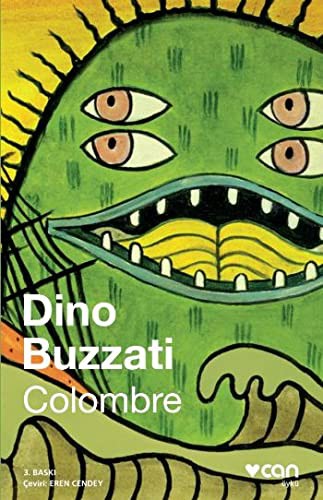 Colombre kitap kapağı