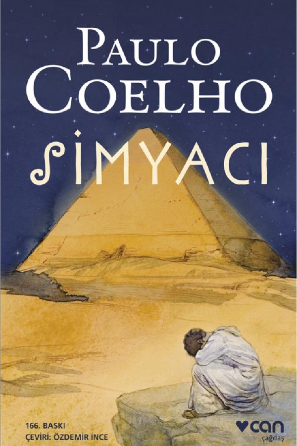 Simyacı (Ciltsiz) kitap kapağı