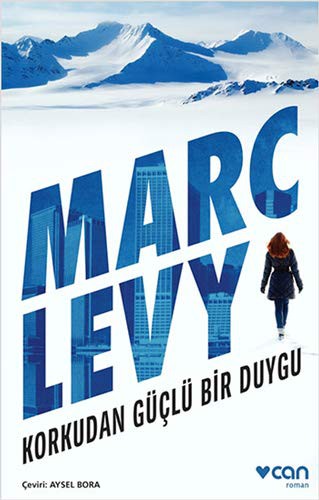 Korkudan Güçlü Bir Duygu kitap kapağı