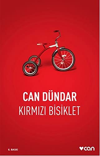 Kırmızı Bisiklet kitap kapağı