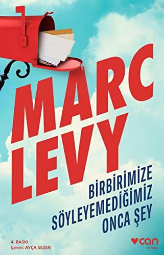 Birbirimize Söyleyemediğimiz Onca Şey kitap kapağı