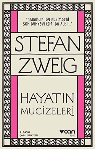 Hayatın Mucizeleri kitap kapağı