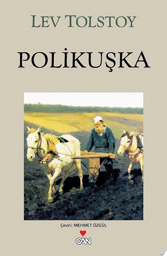 Polikuşka kitap kapağı