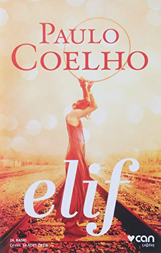 Elif kitap kapağı