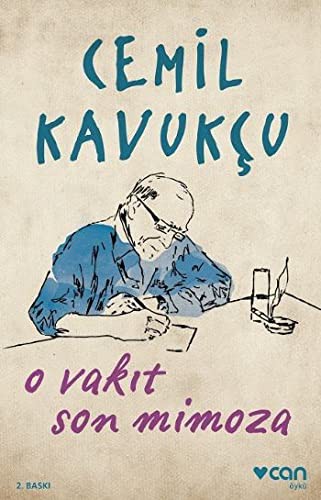 O Vakit Son Mimoza kitap kapağı