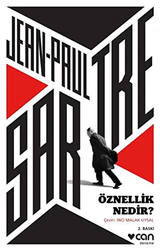 Öznellik Nedir? kitap kapağı