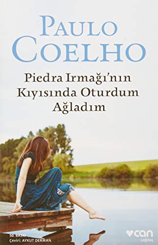 Piedra Irmağının Kıyısında Oturdum Ağladım kitap kapağı
