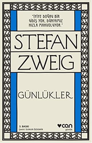 Günlükler kitap kapağı