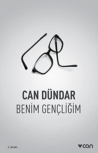 Benim Gençliğim kitap kapağı