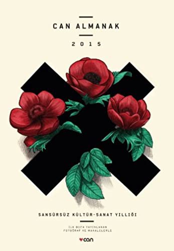Can Almanak 2015 kitap kapağı