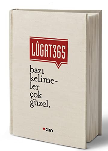Lugat 365 & Bazı Kelimeler Çok Güzel kitap kapağı