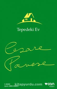 Tepedeki Ev kitap kapağı