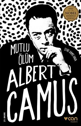 Mutlu Ölüm kitap kapağı