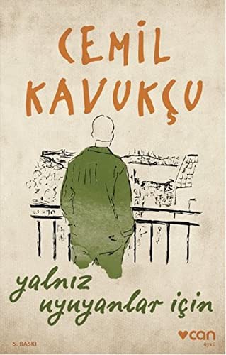 Yalnız Uyuyanlar İçin kitap kapağı