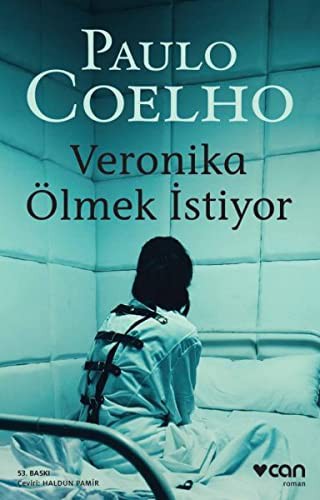 Veronika Ölmek İstiyor kitap kapağı