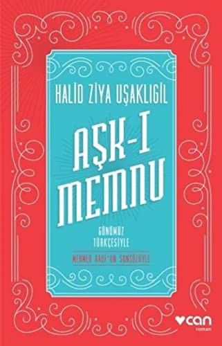 Aşk-ı Memnu (Günümüz Türkçesiyle) kitap kapağı