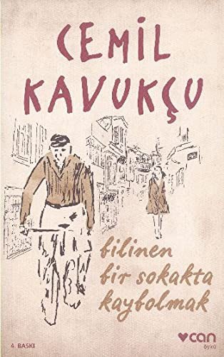 Bilinen Bir Sokakta Kaybolmak kitap kapağı