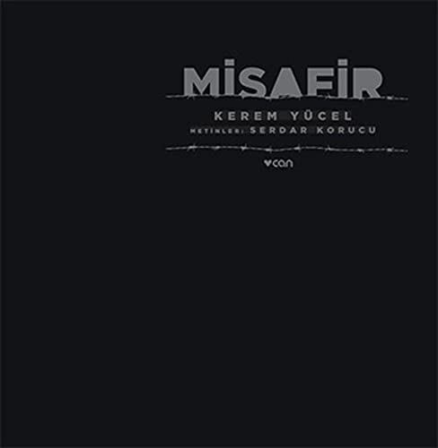 Misafir kitap kapağı