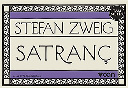 Satranç (Mini Kitap) kitap kapağı