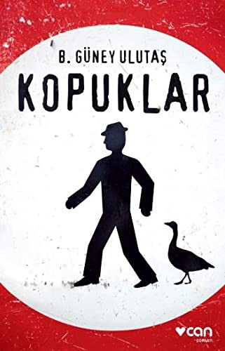 Kopuklar kitap kapağı