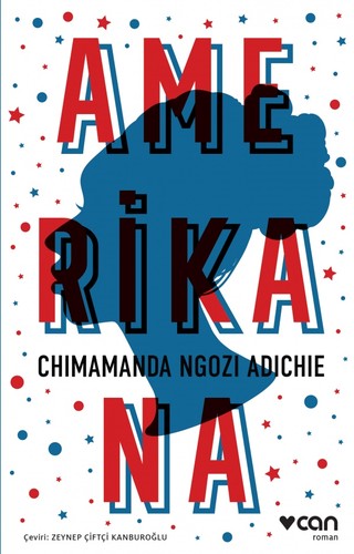 Amerikana kitap kapağı