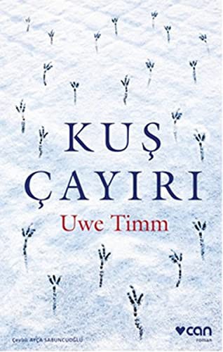 Kuş Çayırı kitap kapağı