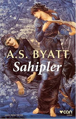Sahipler kitap kapağı