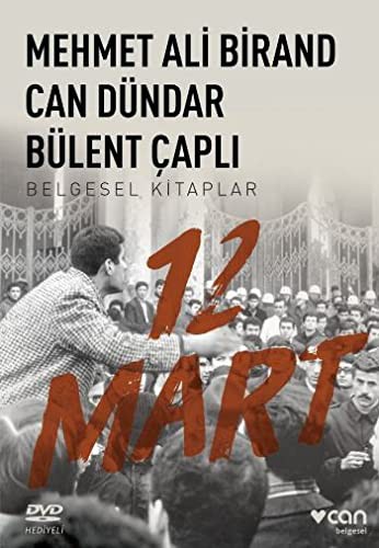 12 Mart (Dvd'li) kitap kapağı