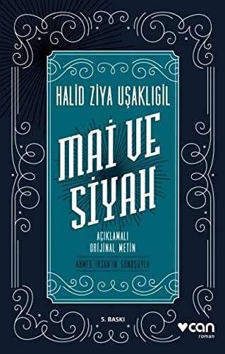 Mai ve Siyah (Orijinal Metin) kitap kapağı
