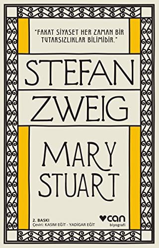 Mary Stuart kitap kapağı