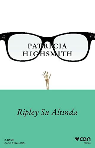 Ripley Su Altında kitap kapağı