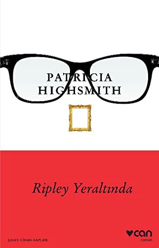 Ripley Yeraltında kitap kapağı
