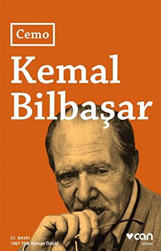 Cemo kitap kapağı