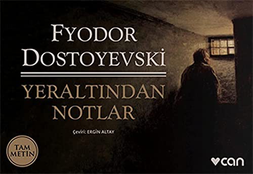 Yeraltından Notlar (Mini Kitap) kitap kapağı