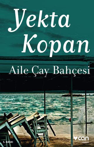 Aile Çay Bahçesi kitap kapağı