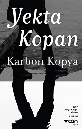 Karbon Kopya kitap kapağı