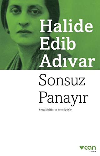 Sonsuz Panayır kitap kapağı